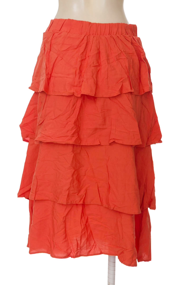 Falda color Naranja - RAGGED