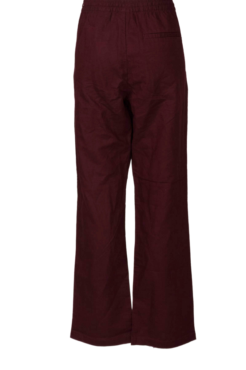Pantalones color Vinotinto - H&M