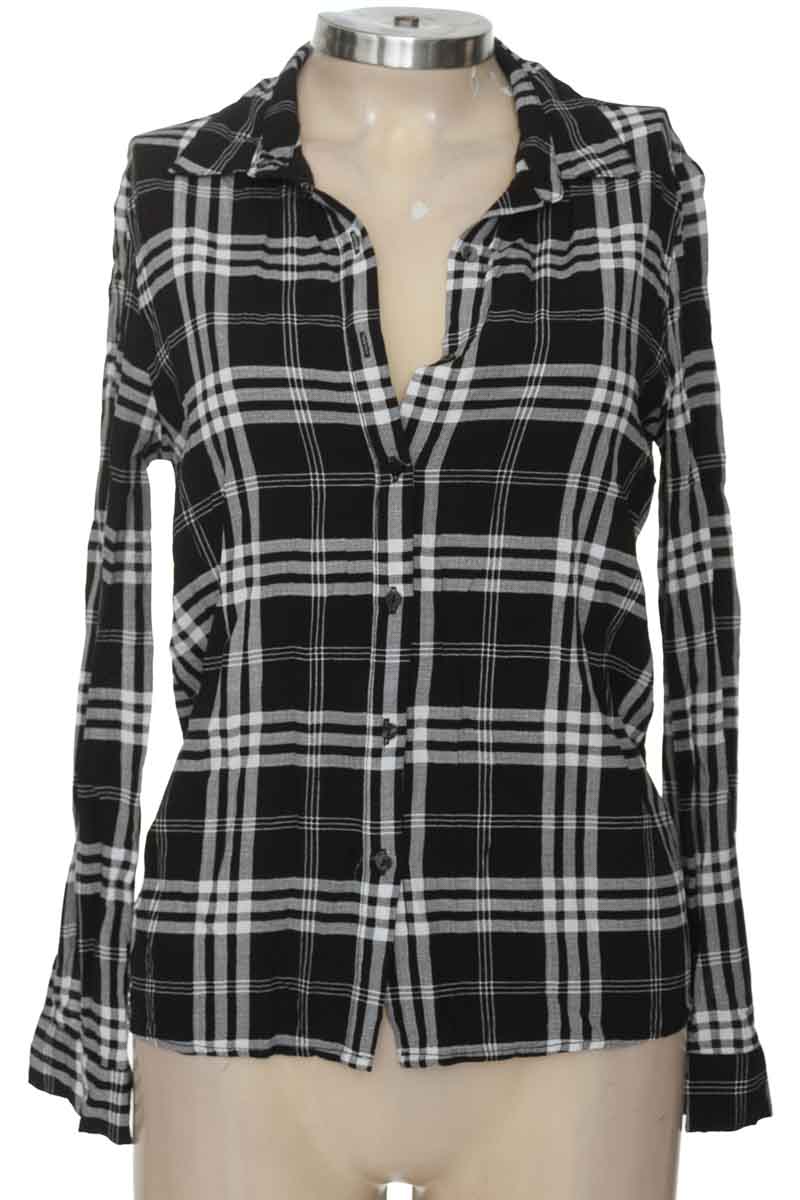 Blusa color Negro - Gef