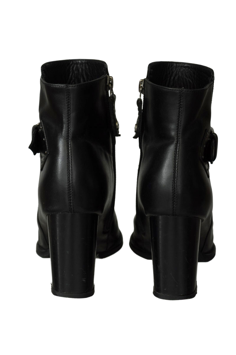 Zapatos color Negro - Bosi