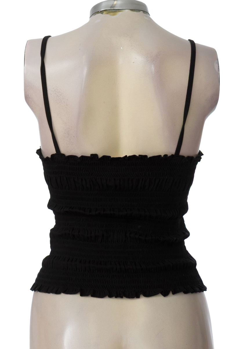 Top / Camiseta color Negro - H&M