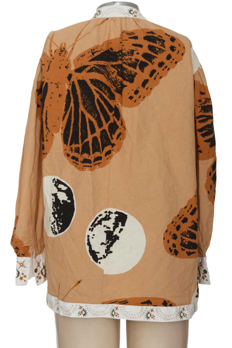 Blusa color Café - Tennis