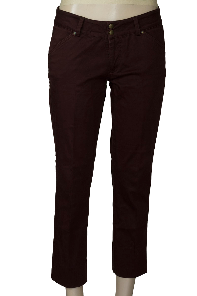 Pantalones color Café - RAGGED