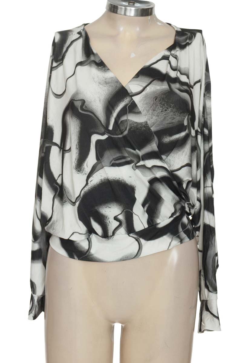 Blusa color Estampado - Closeando