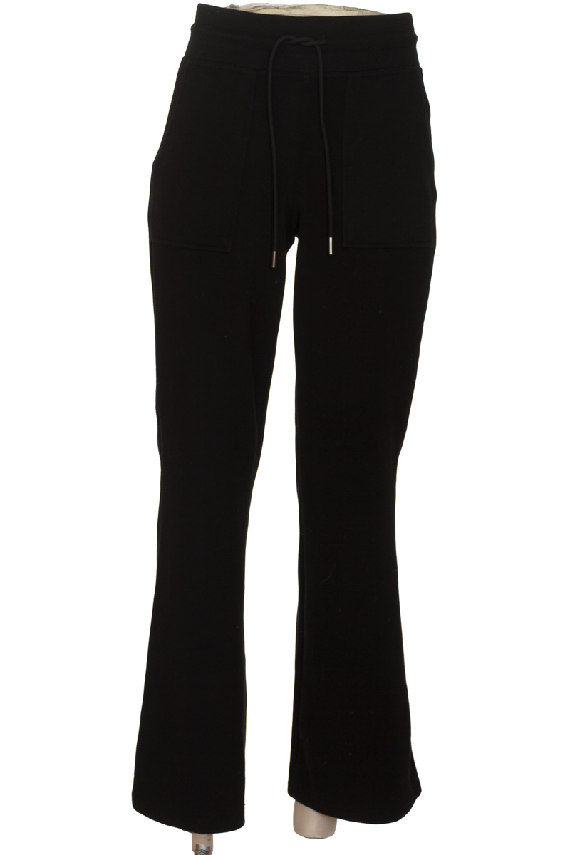 Pantalones color Negro - GEORGE