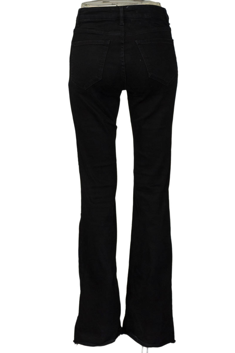 Pantalones color Negro - MNG