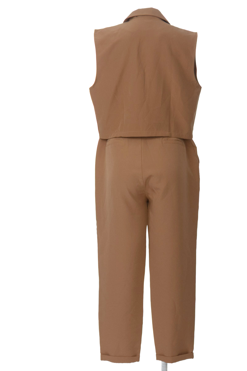 Vestido / Enterizo color Beige - In Boga