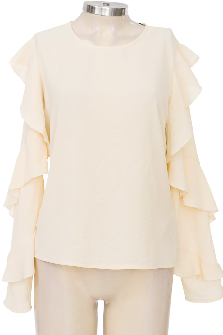 Blusa color Beige - Koaj
