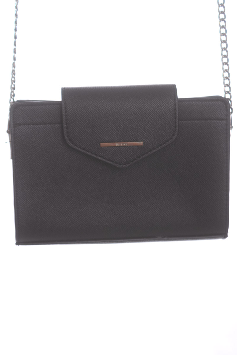 Cartera / Bolso / Monedero color Negro - Bershka