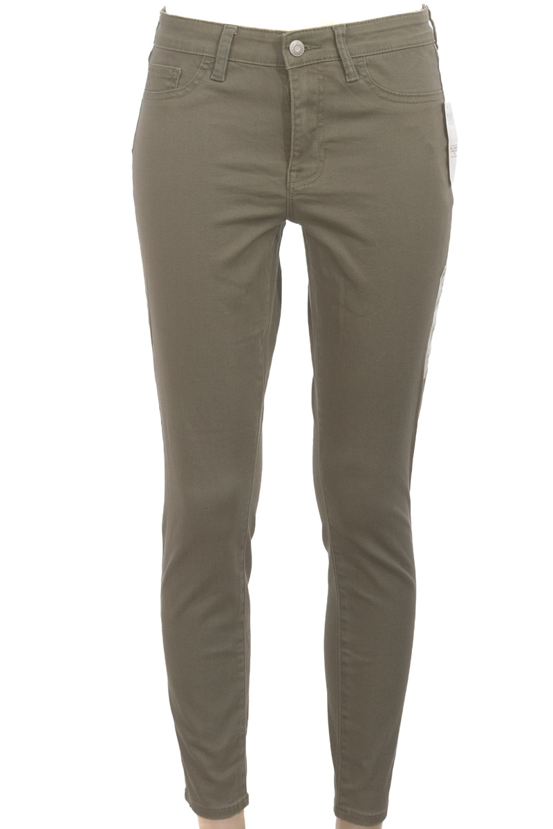 Pantalones color Verde - GAP