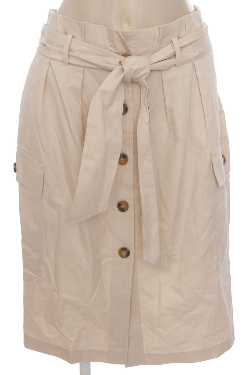 Falda color Beige - H&M