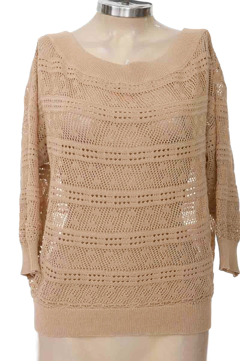 Sweater color Beige - Express