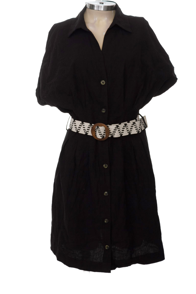 Vestido / Enterizo color Negro - H&M