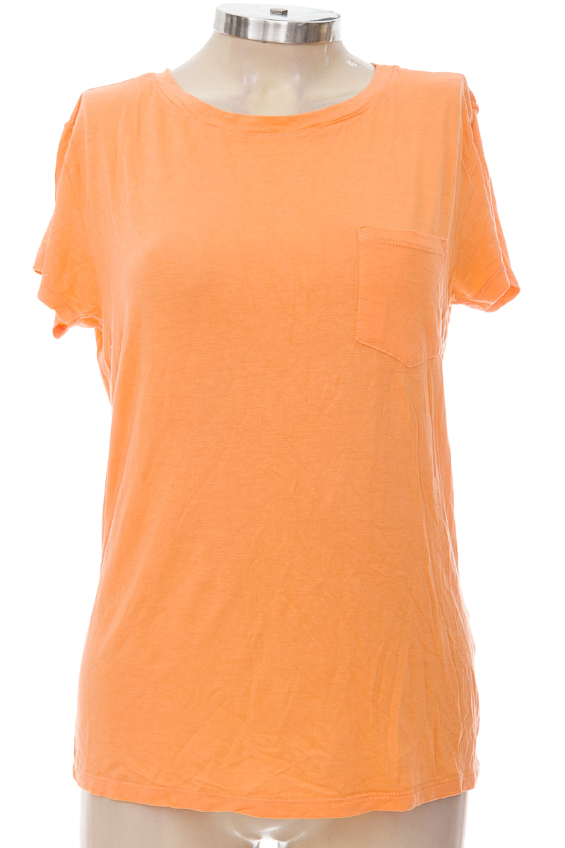 Top / Camiseta color Naranja - People Concept