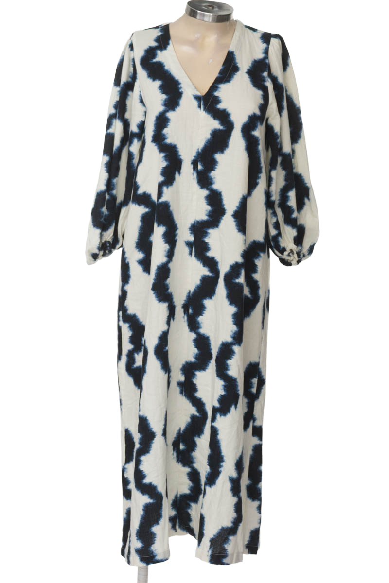 Vestido / Enterizo color Blanco - H&M