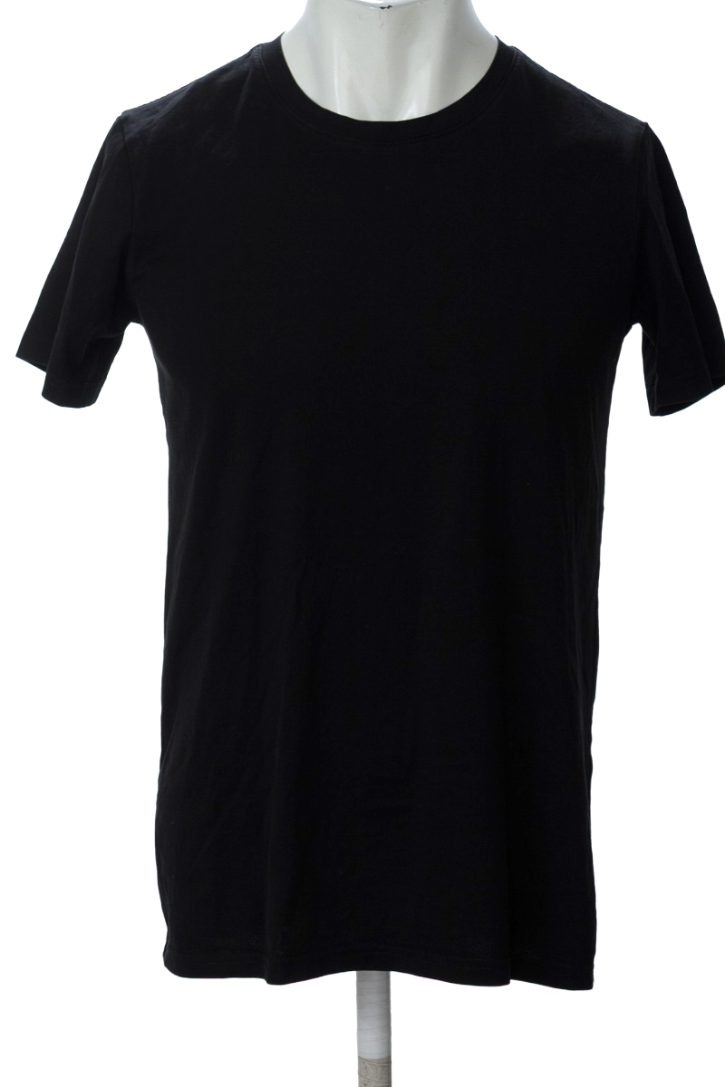 Camiseta color Negro - H&M
