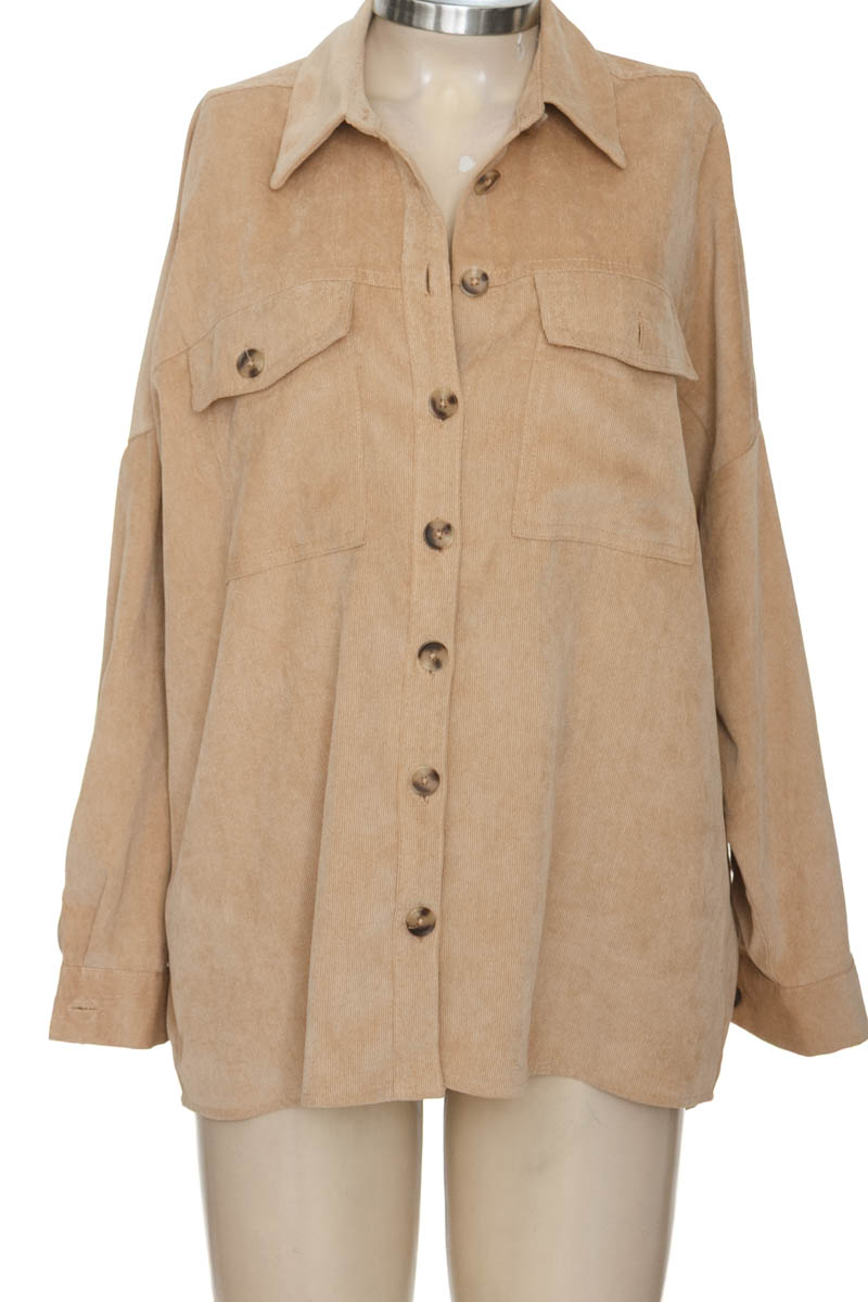 Blusa color Beige - Stradivarius