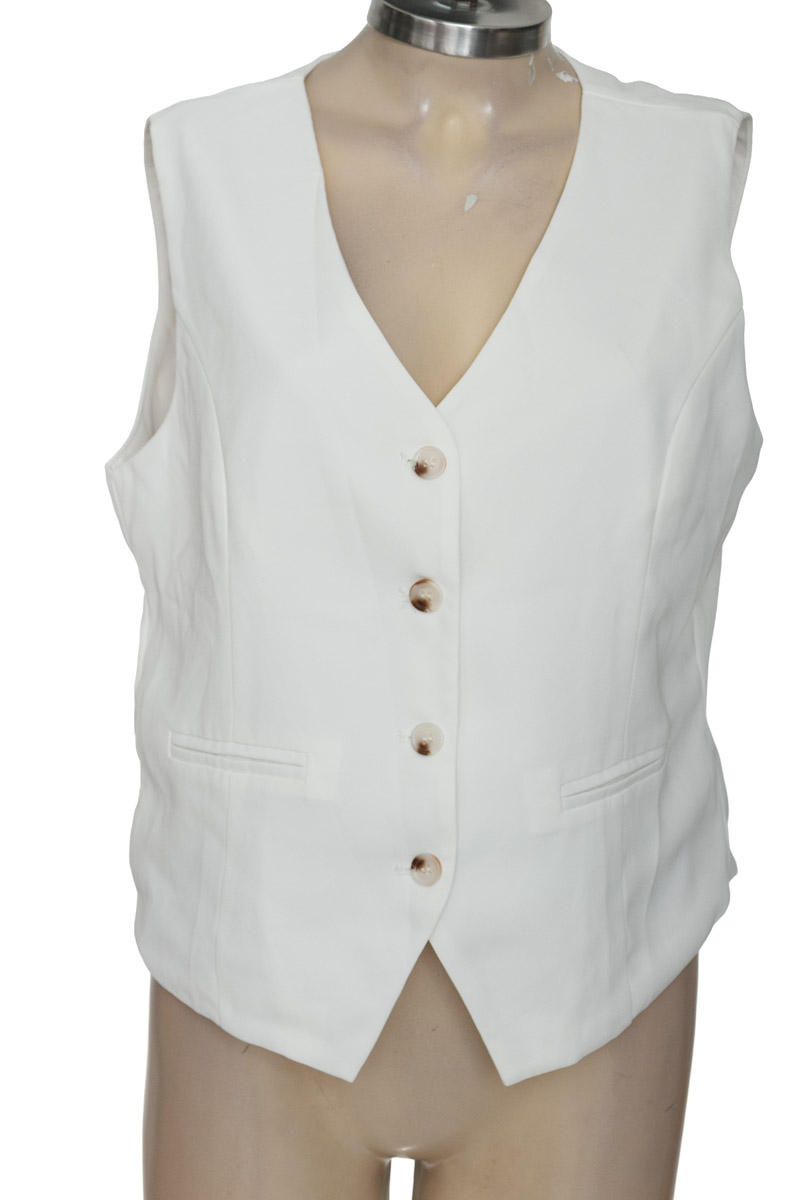 Blusa color Blanco - Closeando