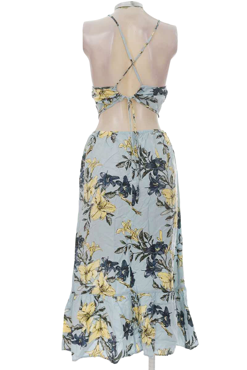 Vestido / Enterizo color Azul - Leonisa