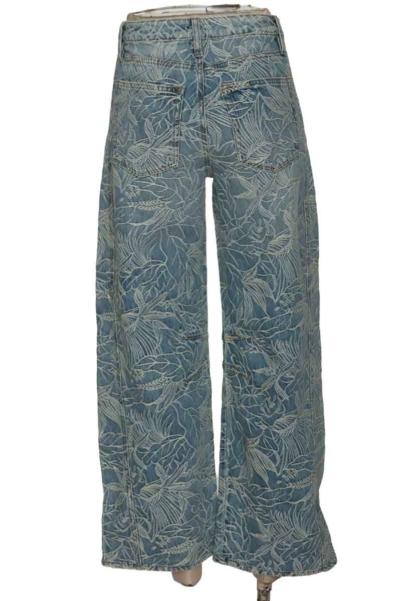 Pantalones color Azul - Lola