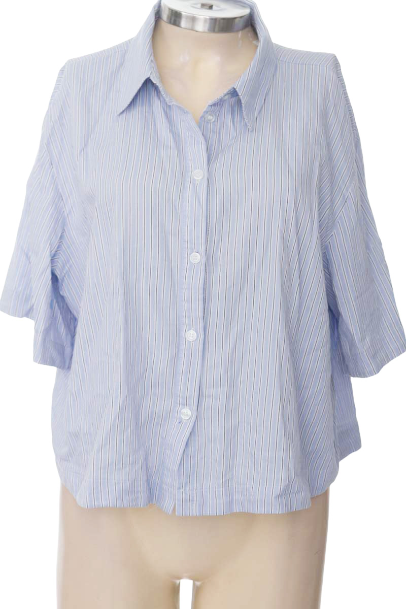 Blusa color Azul - H&M