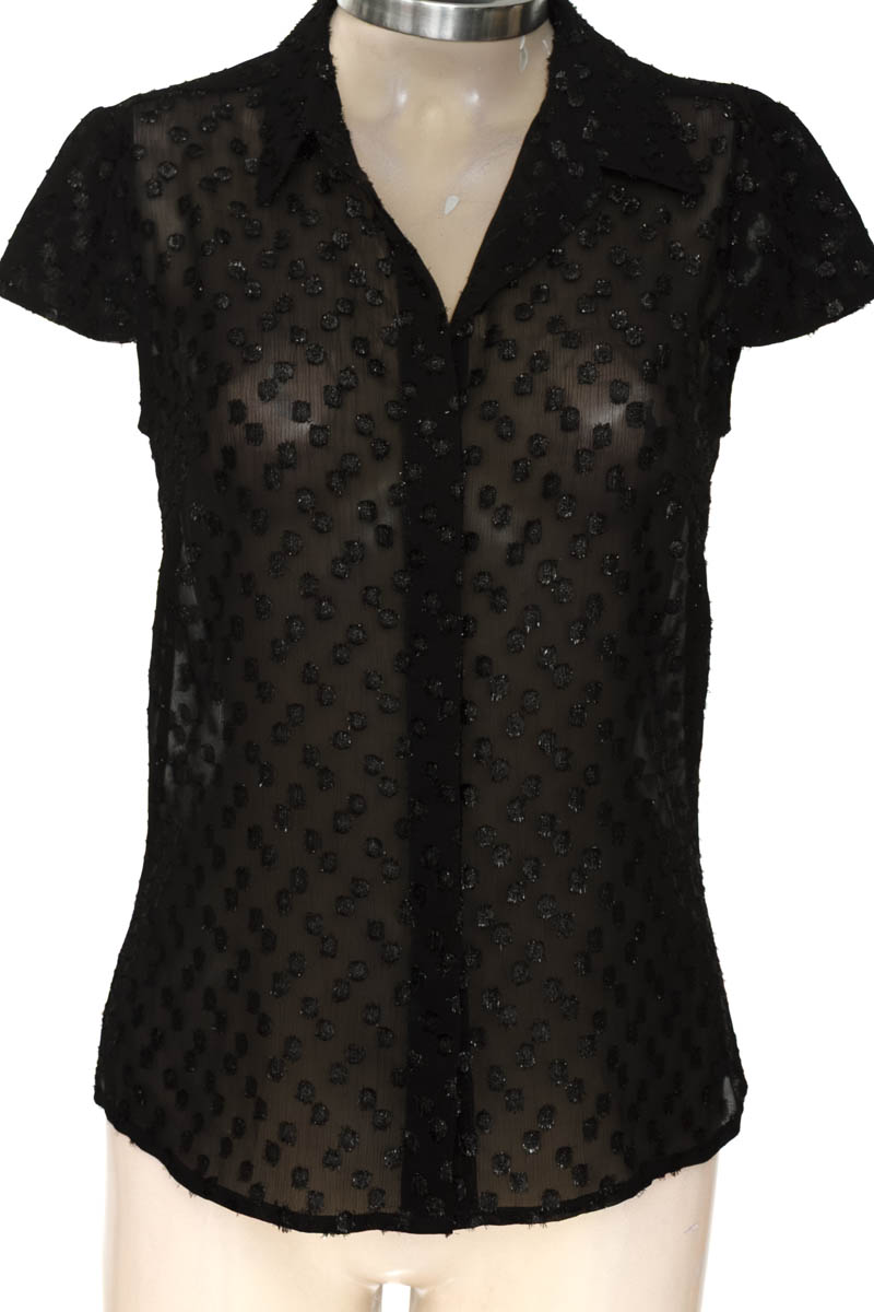 Top / Camiseta color Negro - Julio