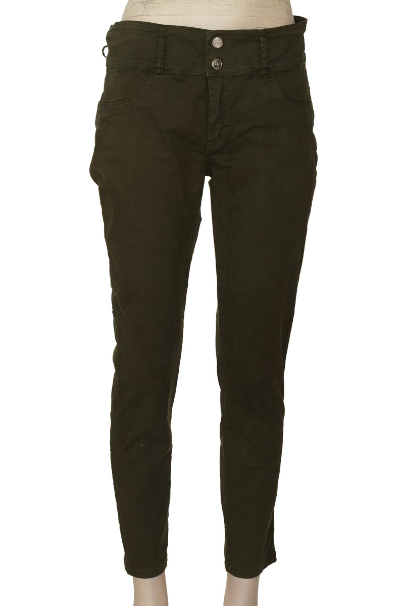 Pantalones color Verde - Dolce