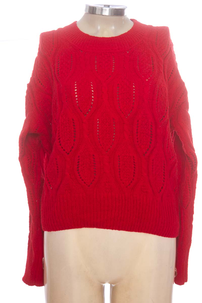 Sweater color Rojo - MP.