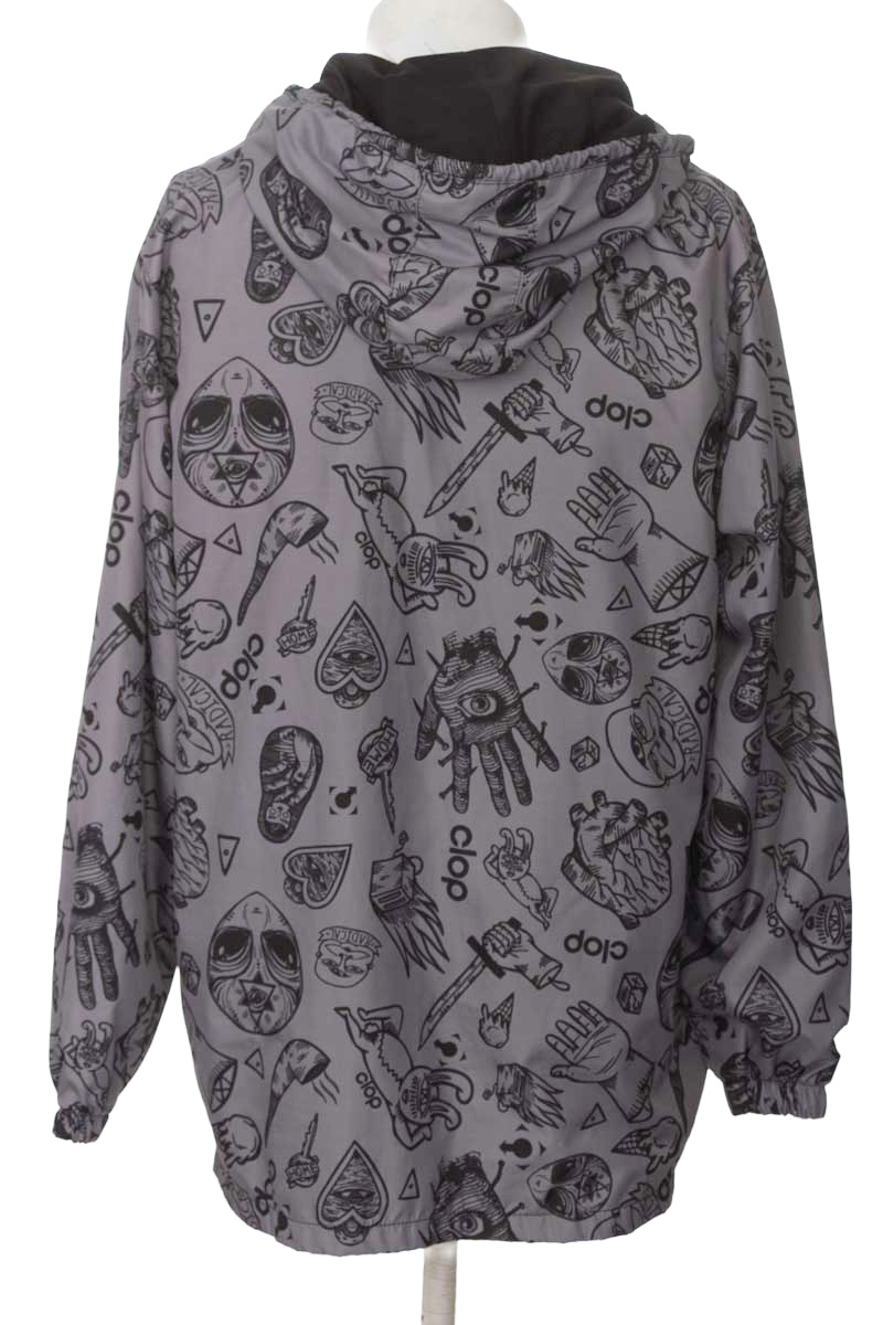 Chaqueta color Gris - Clop