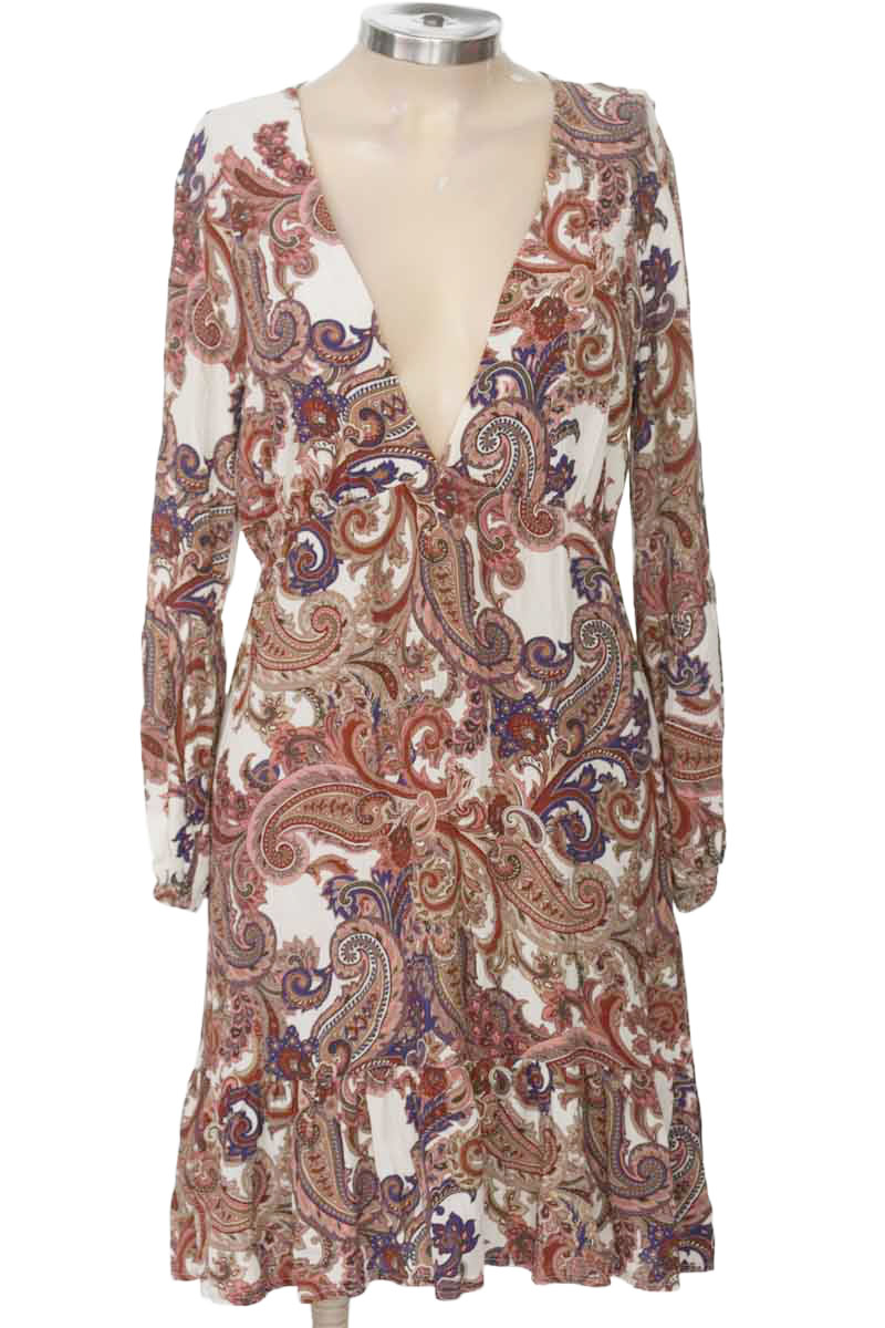 Vestido / Enterizo color Estampado - ELA