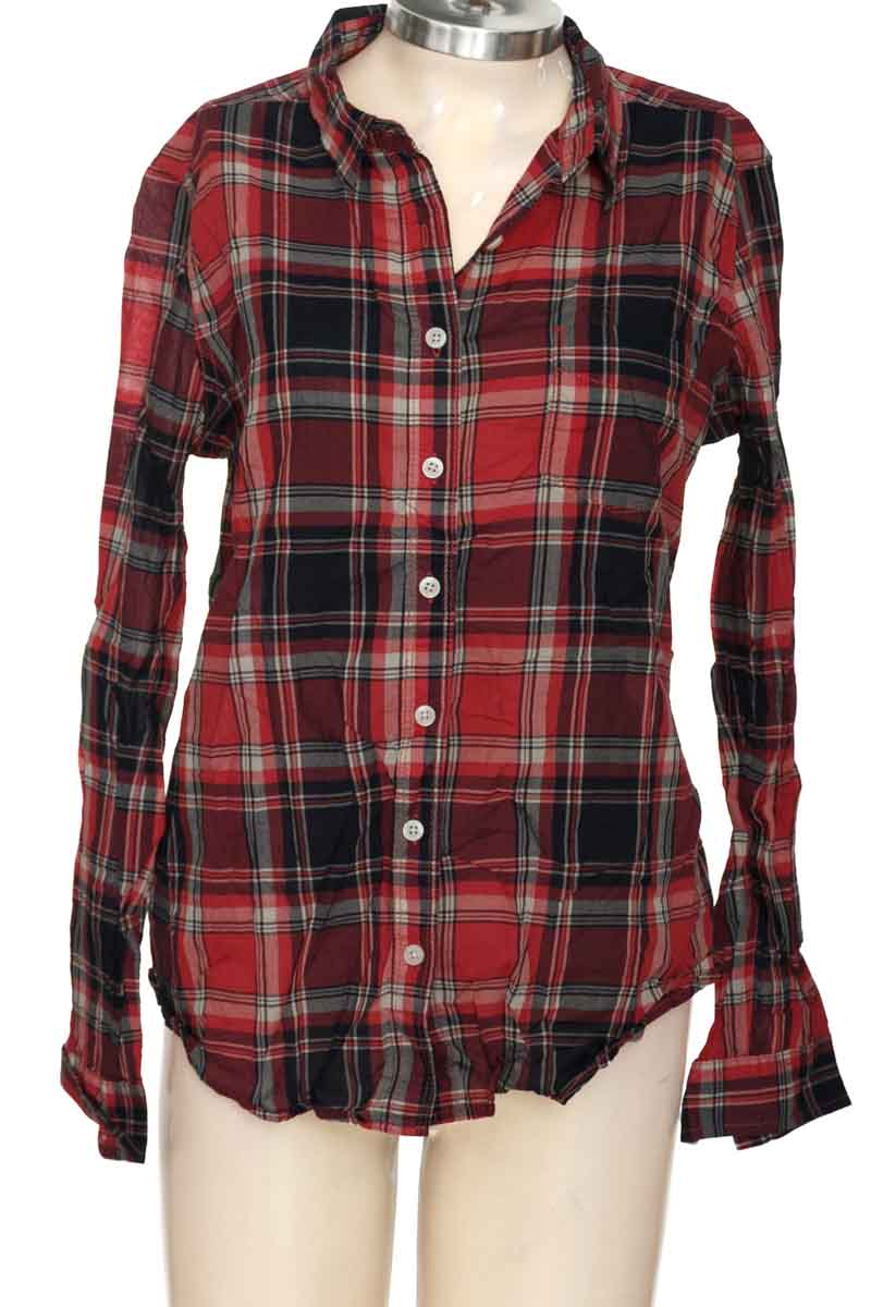 Blusa color Rosado - Gef