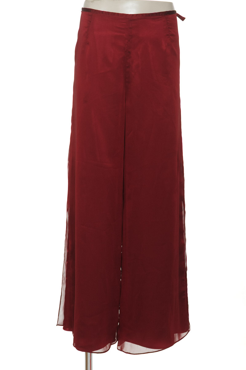 Pantalones color Vinotinto - Myriam Velandia