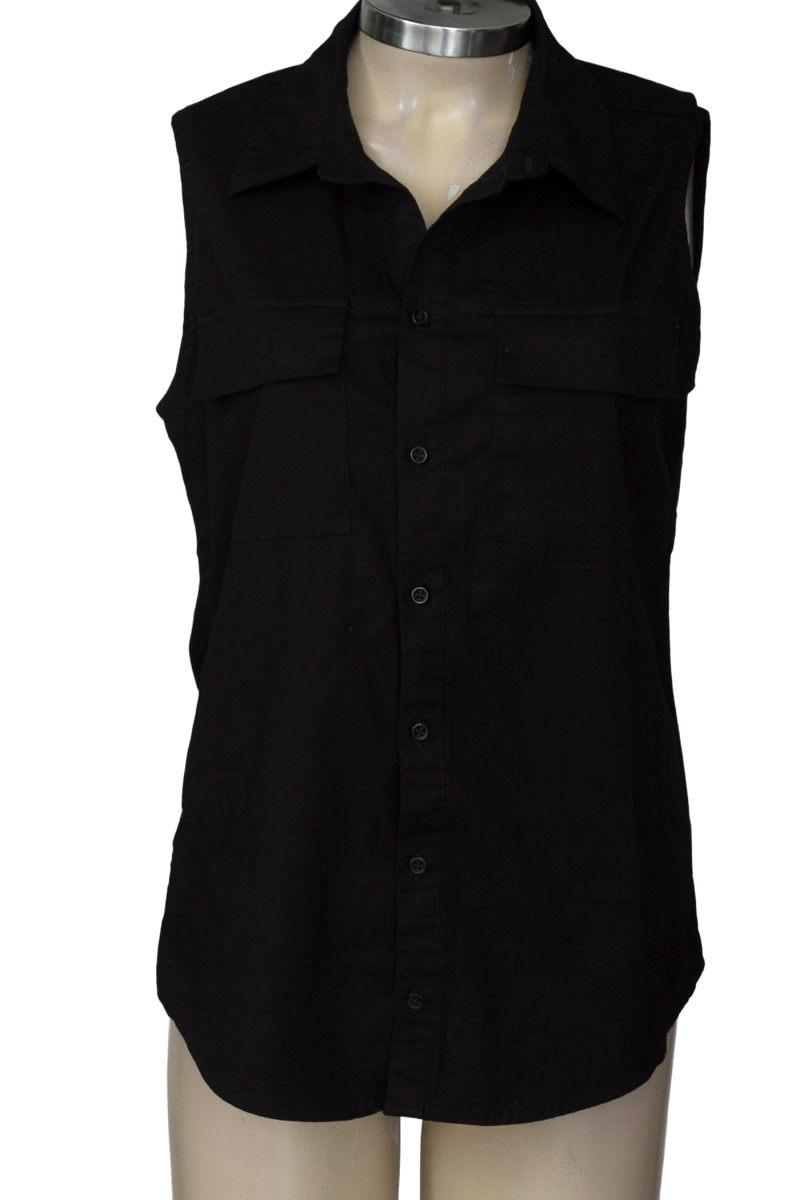 Blusa color Negro - Big John
