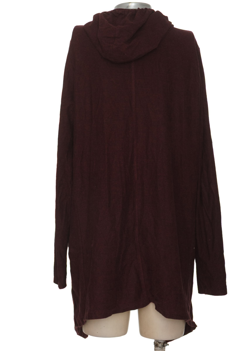 Sweater color Morado - Bershka
