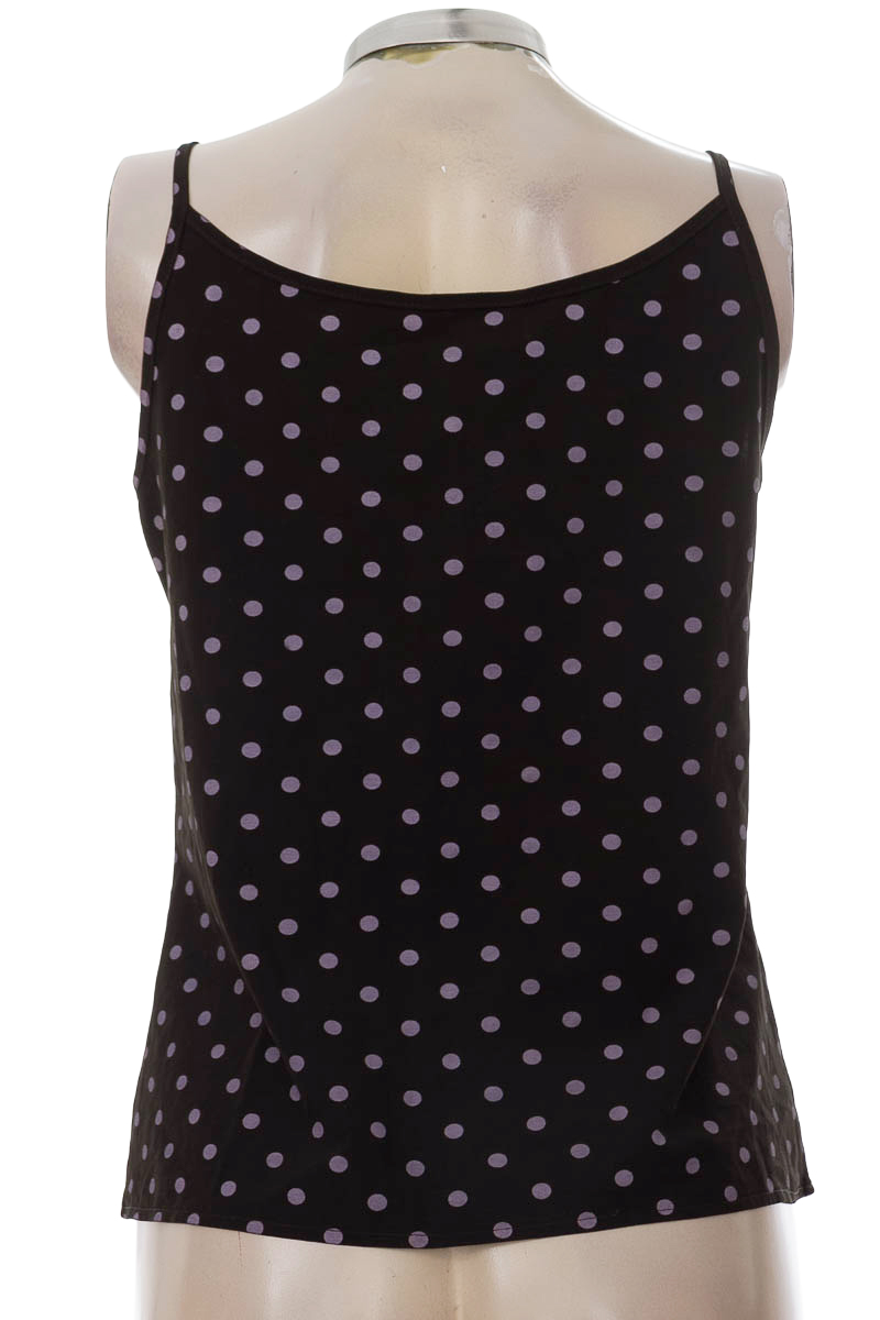 Top / Camiseta color Negro - Gef