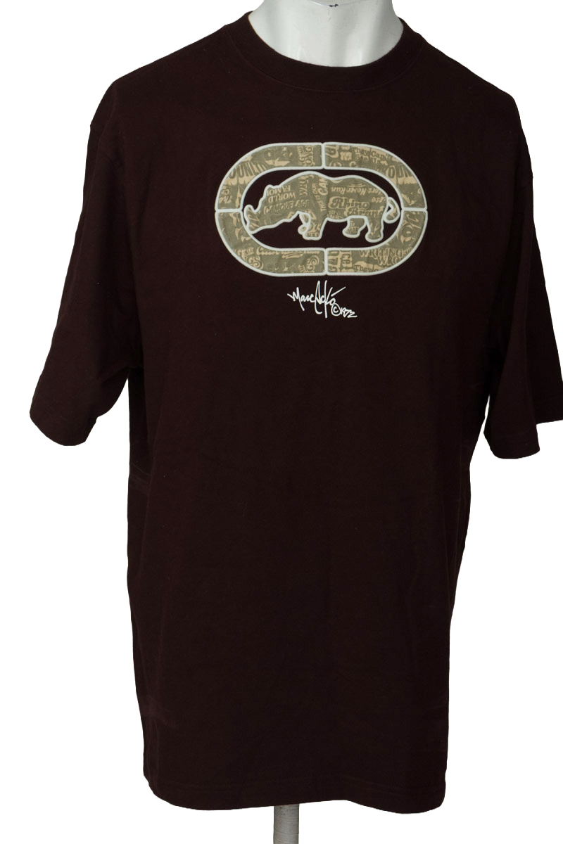 Camiseta color Café - Ecko Unltd
