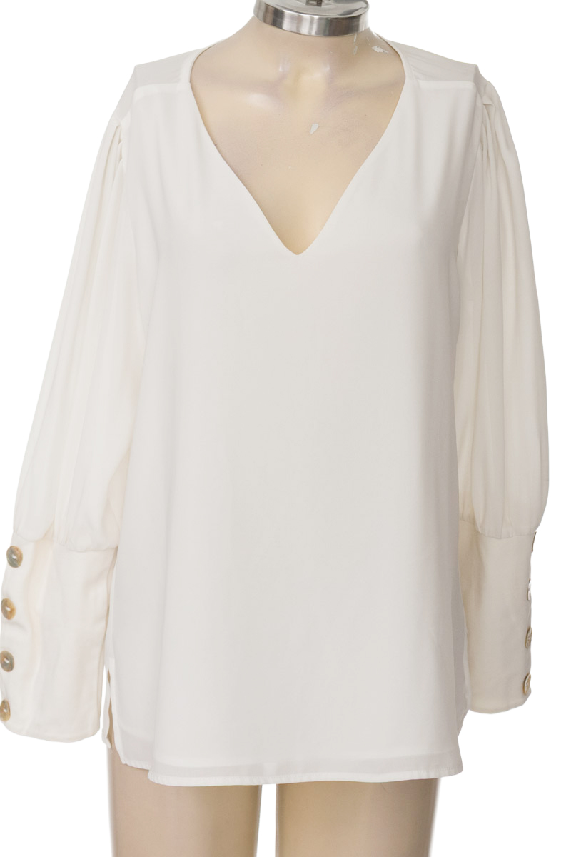 Blusa color Blanco - Sirocco