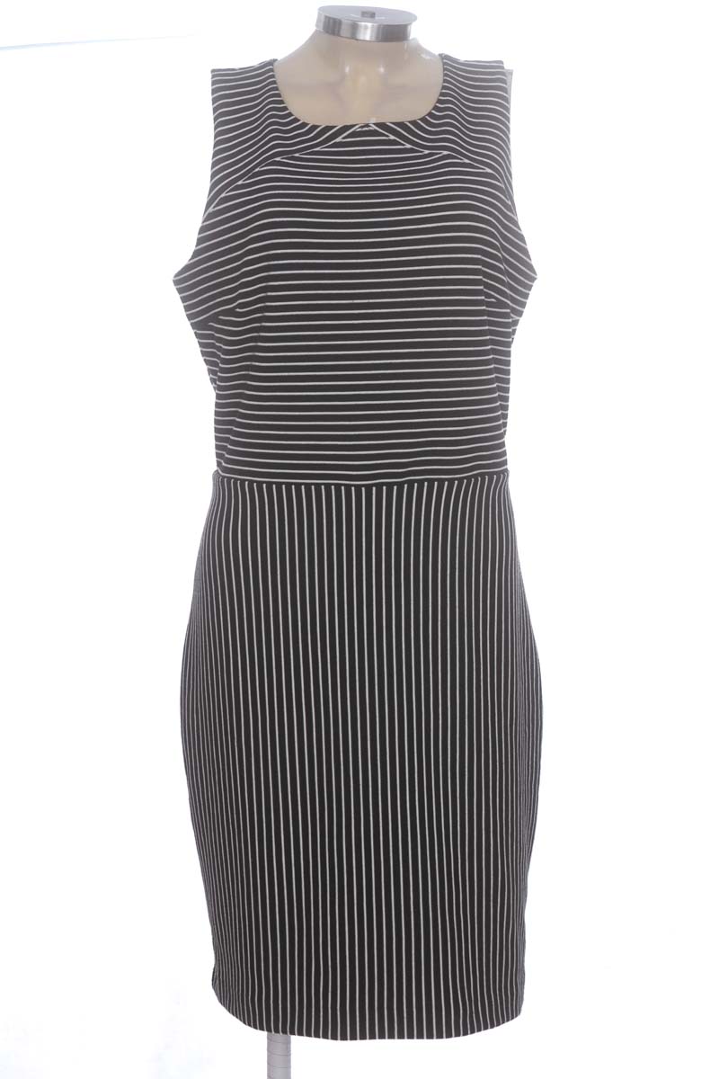 Vestido / Enterizo color Negro - Banana Republic