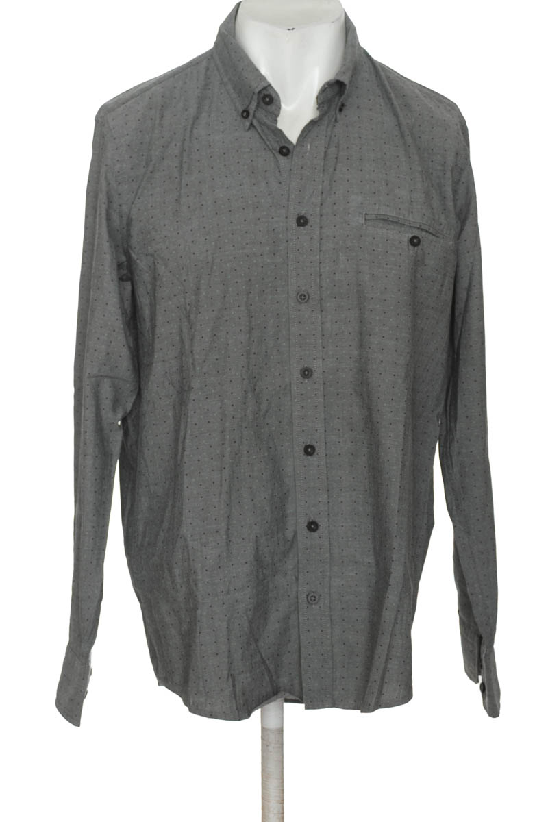 Camisa color Gris - Arturo Calle