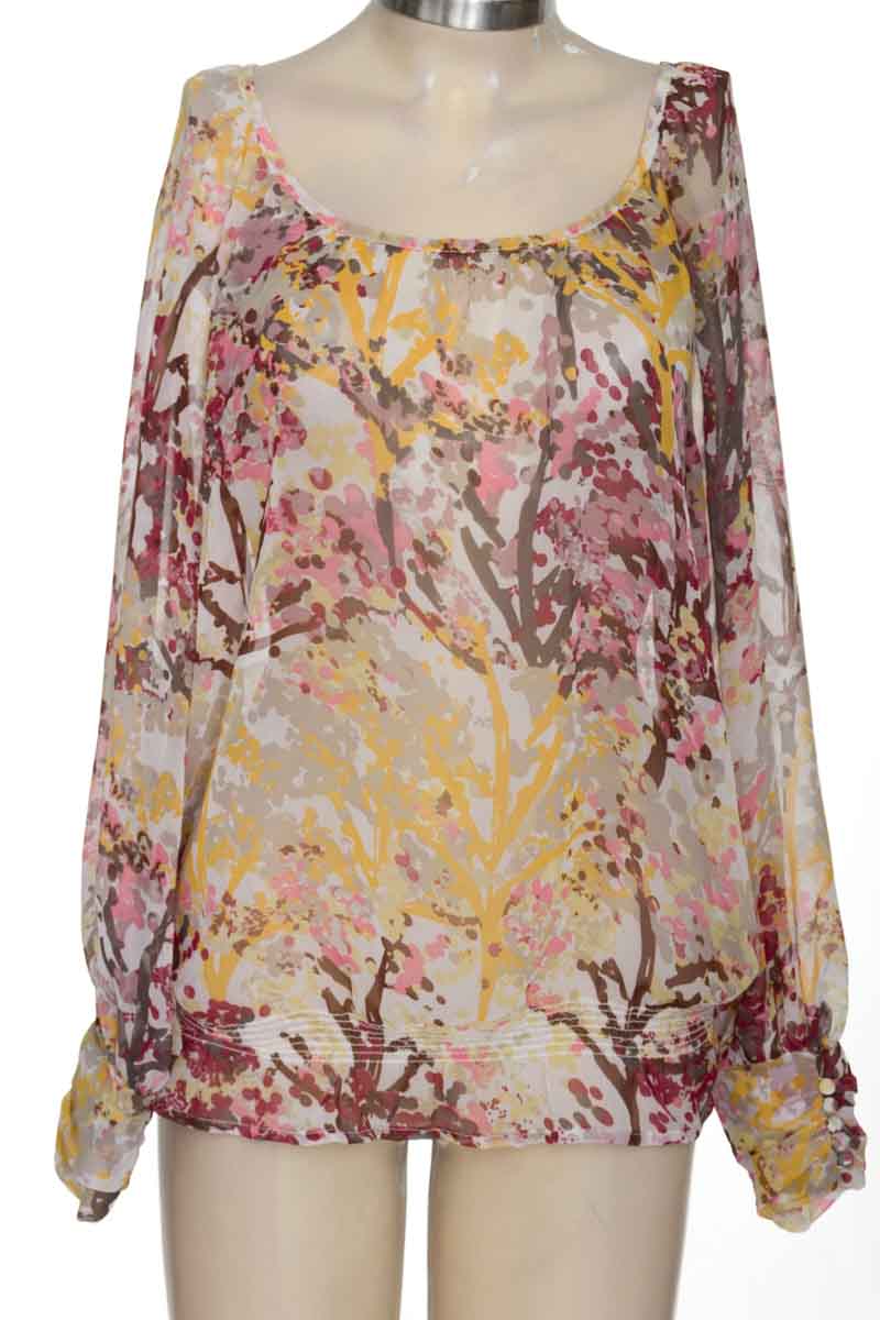 Blusa color Estampado - H&M