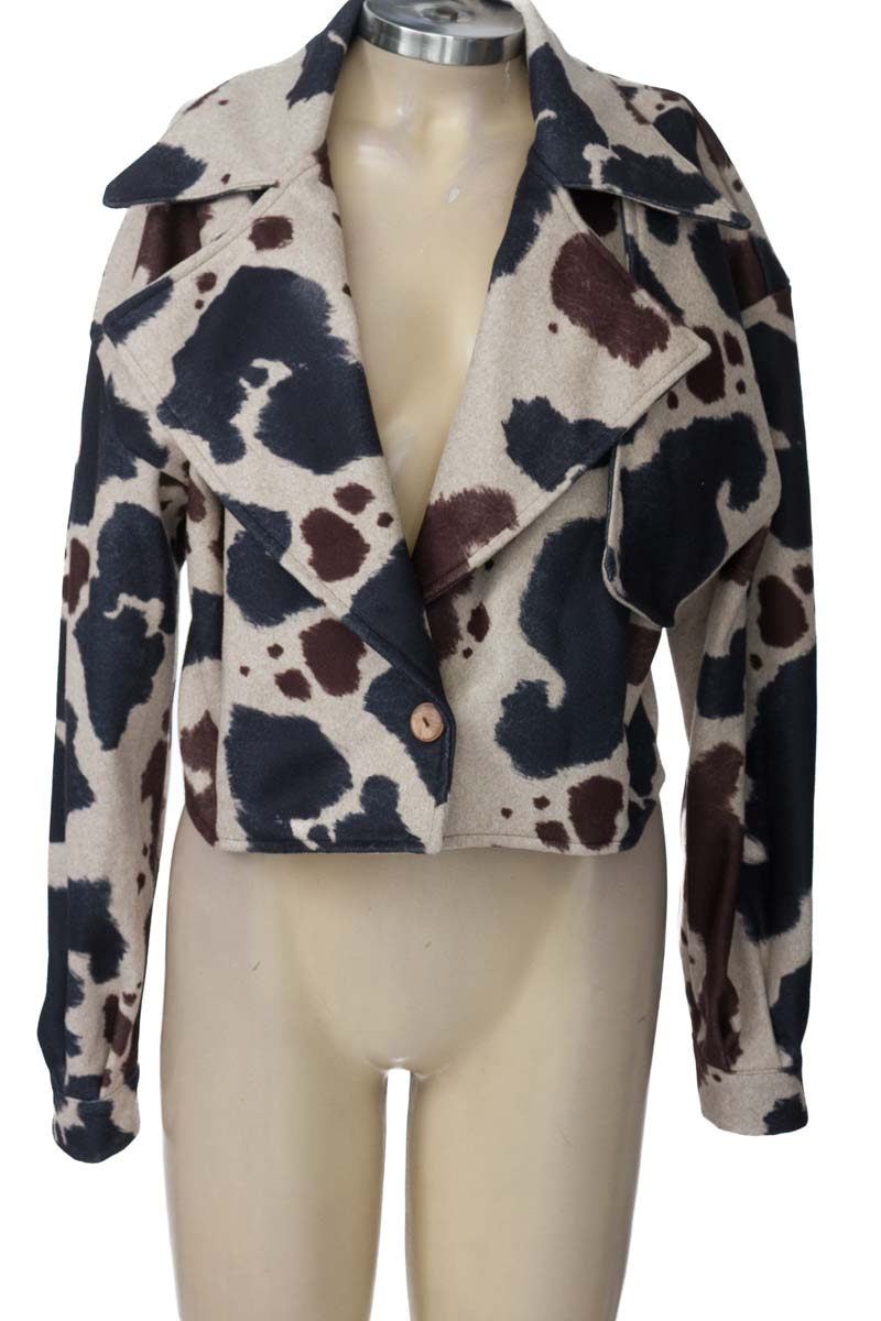 Chaqueta / Abrigo color Estampado - Wanaawaa