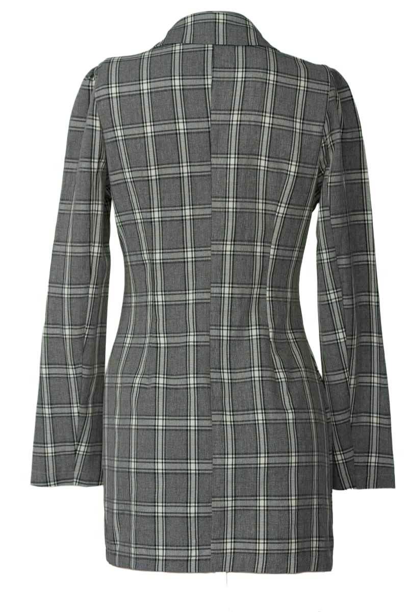 Chaqueta / Abrigo color Gris - Closeando