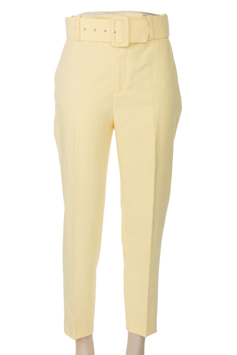 Pantalones color Amarillo - Closeando