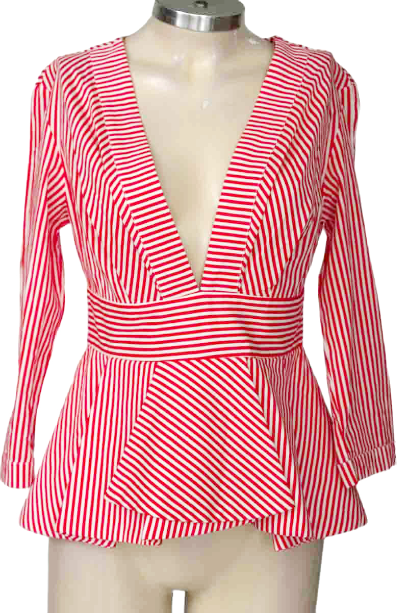 Blusa color Rojo - Studio F
