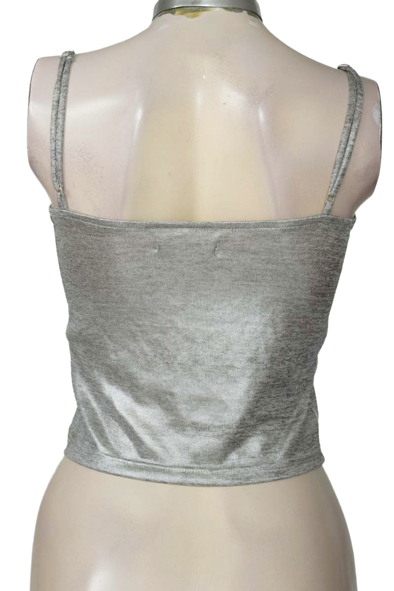 Top / Camiseta color Plateado - Tennis