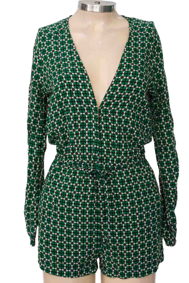 Vestido / Enterizo color Verde - H&M