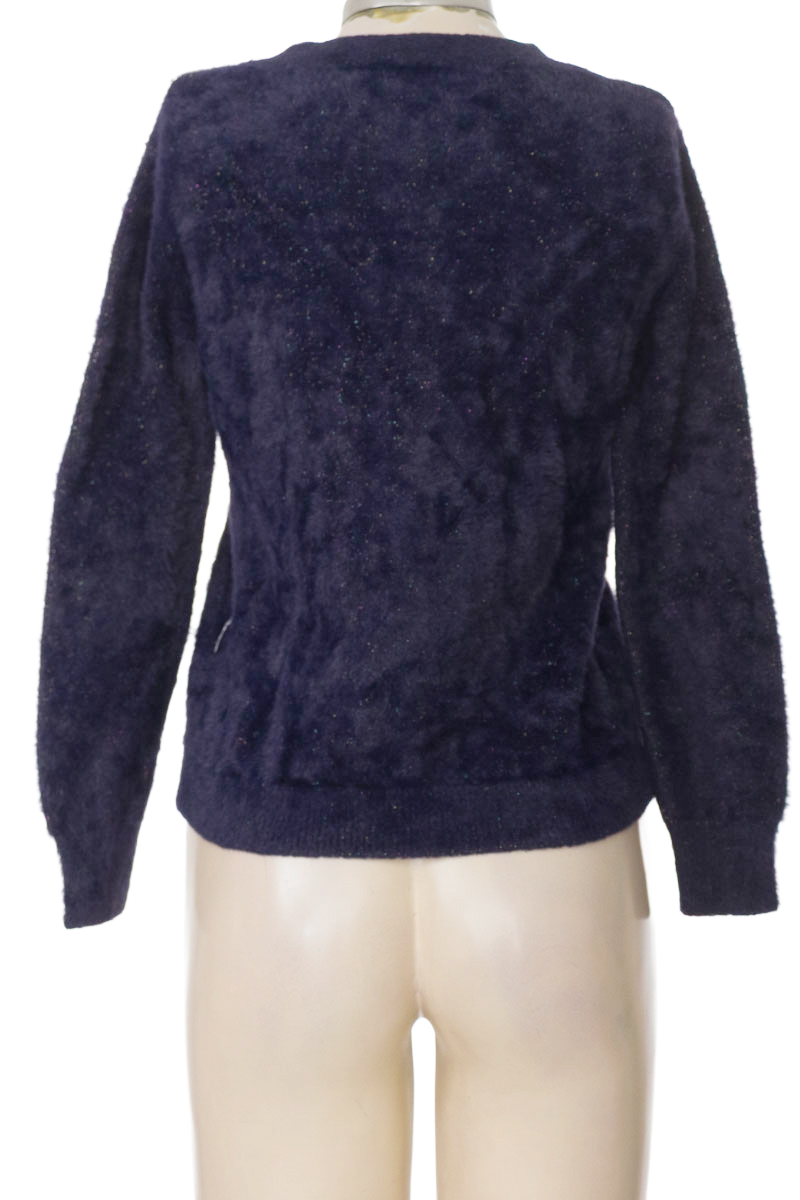 Sweater color Azul - Derek