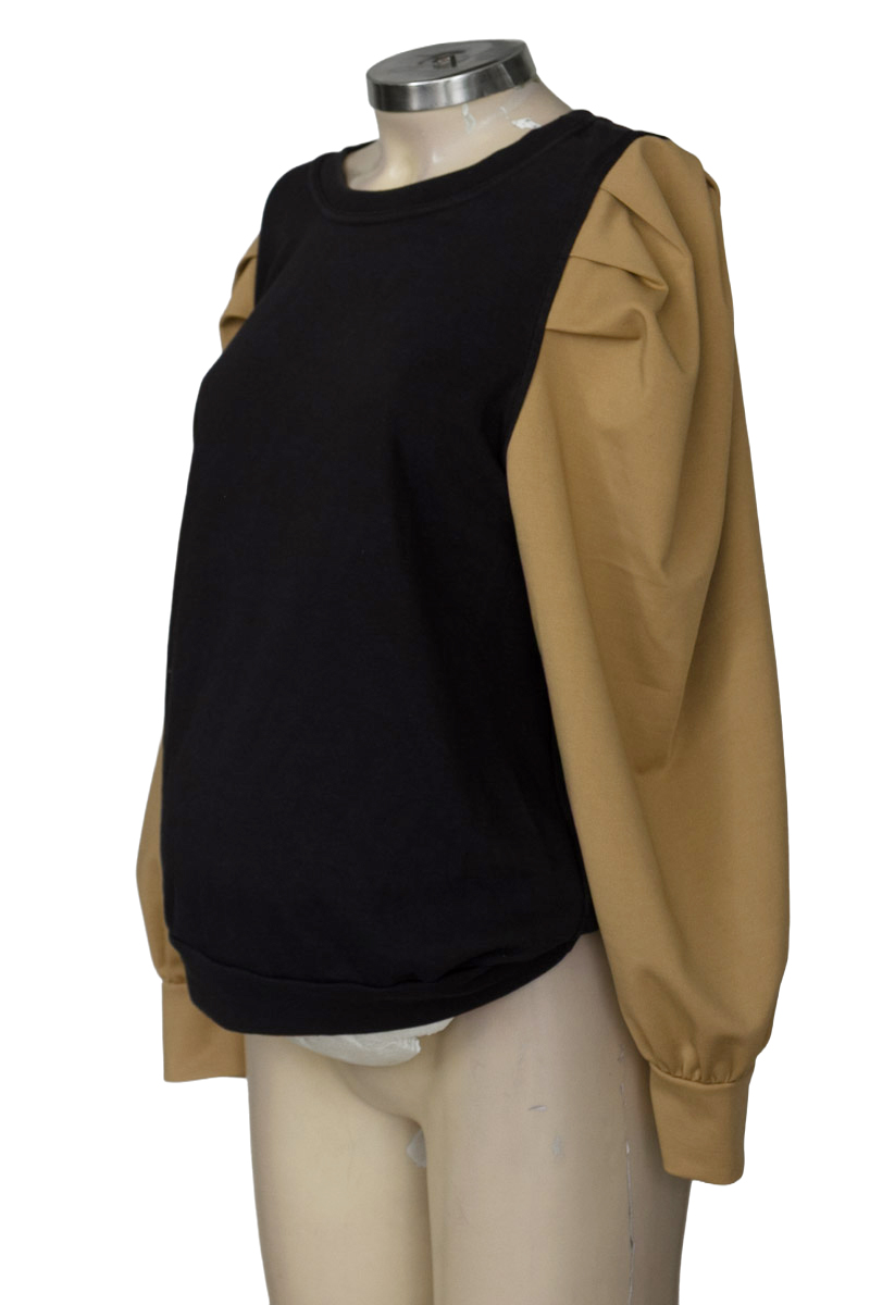 Blusa color Negro - Both Collection