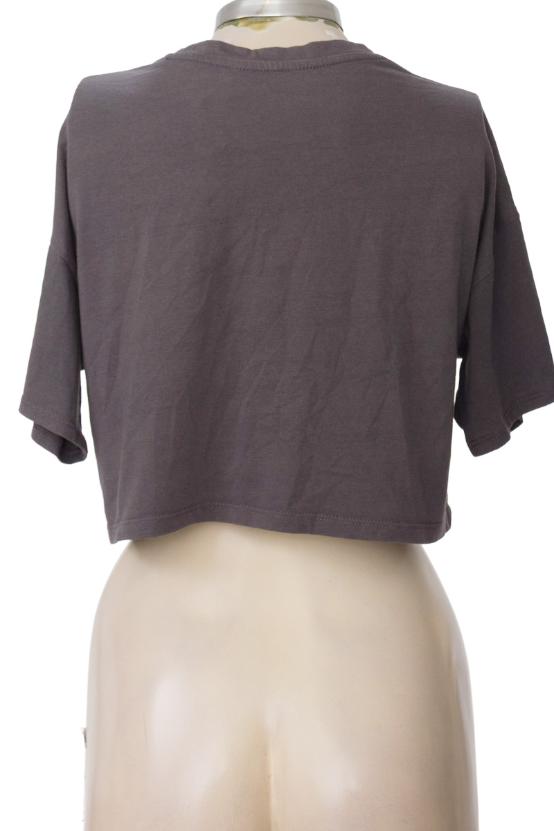 Top / Camiseta color Gris - Primark
