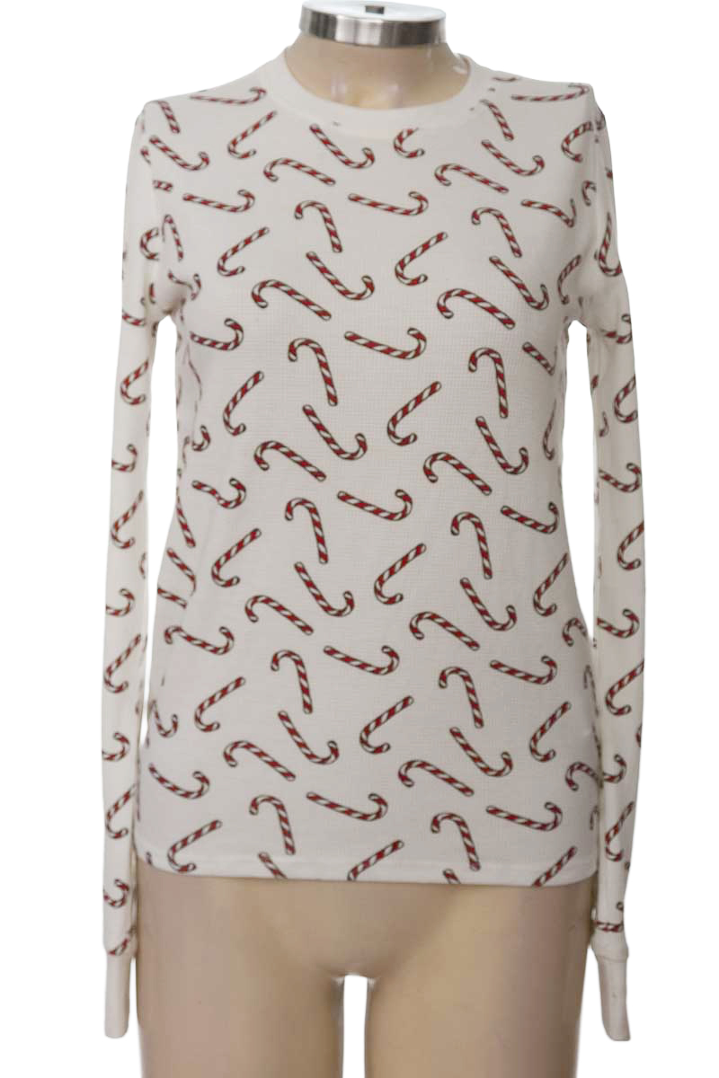 Sweater color Blanco - Forever 21